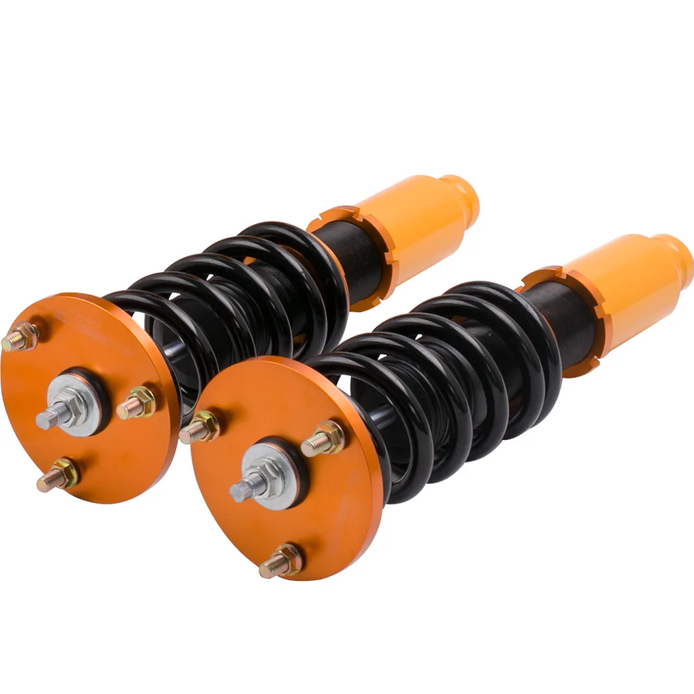 Полная сборка Coilover подвески Наборы для Honda Accord 2008 2009 2010 2011 2012|Амортизаторы и опоры|