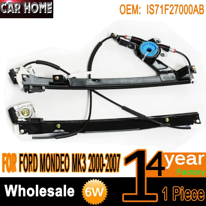 IS71F27000AB CAR PARTS FOR FORD MONDEO MK3 3 HATCHBACK