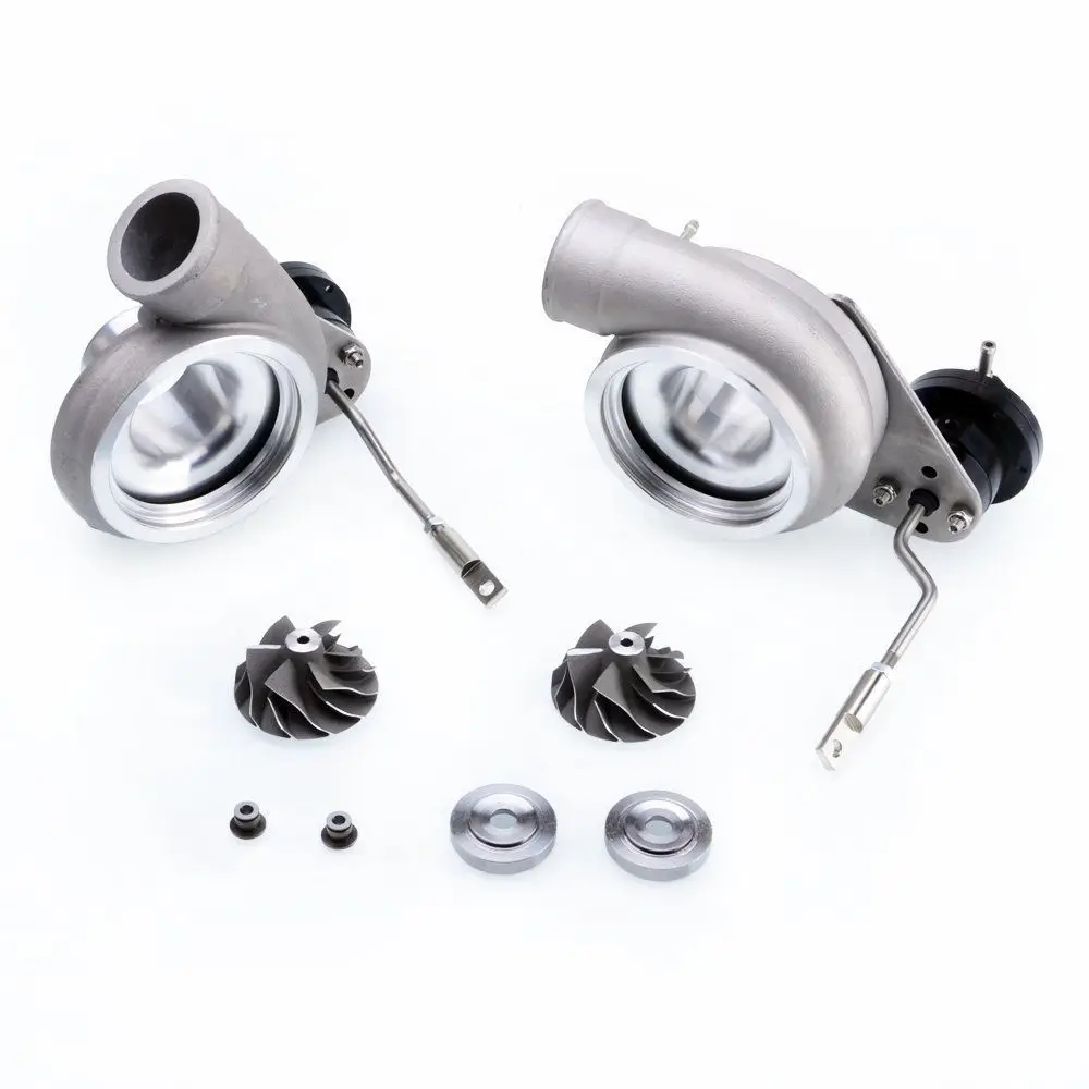 Комплект компрессора Kinugawa Turbo для Mitsubishi 3000GT Stealth TD04 19T|kit kits|kit turbokit compressor |