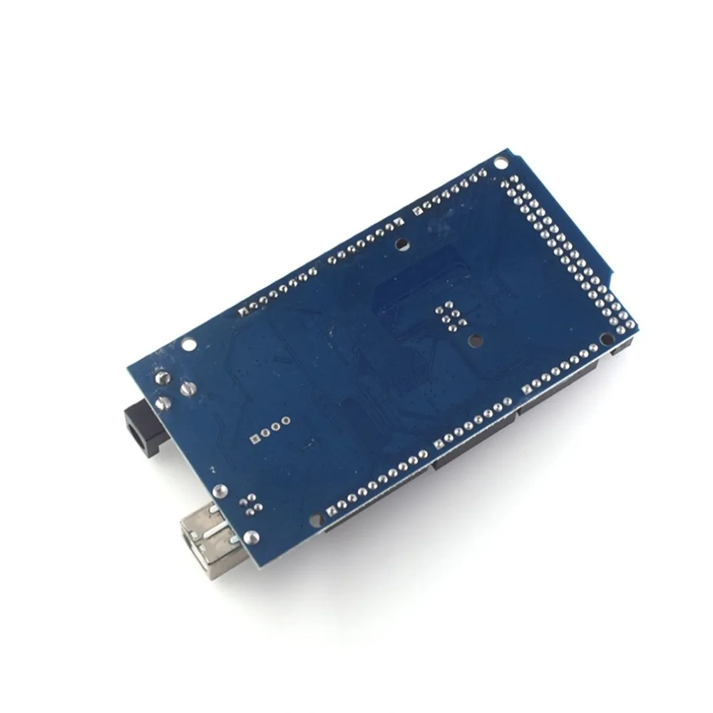 HW-283 MEGA2560 R3 REV3 ATmega2560-16AU CH340G доска на USB кабель, совместимый для Arduino без USB линии