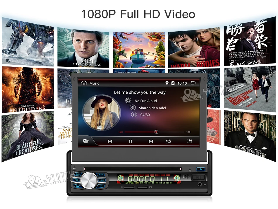 Best car multimedia 7" Universal 1din Android 7.1 Quad Core Car radio GPS Navigation Wifi BT autoRadio 2GB RAM 16GB ROM 4G SWC RDS 7 Best car multimedia 7" Universal 1din Android 7.1 Quad Core Car radio GPS Navigation Wifi BT autoRadio 2GB RAM 16GB ROM 4G SWC RDS 7