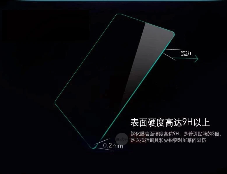 Ультрапрозрачная защитная пленка из закаленного стекла для Apple iPad 5 6 mini 1 2 3 4 New Air