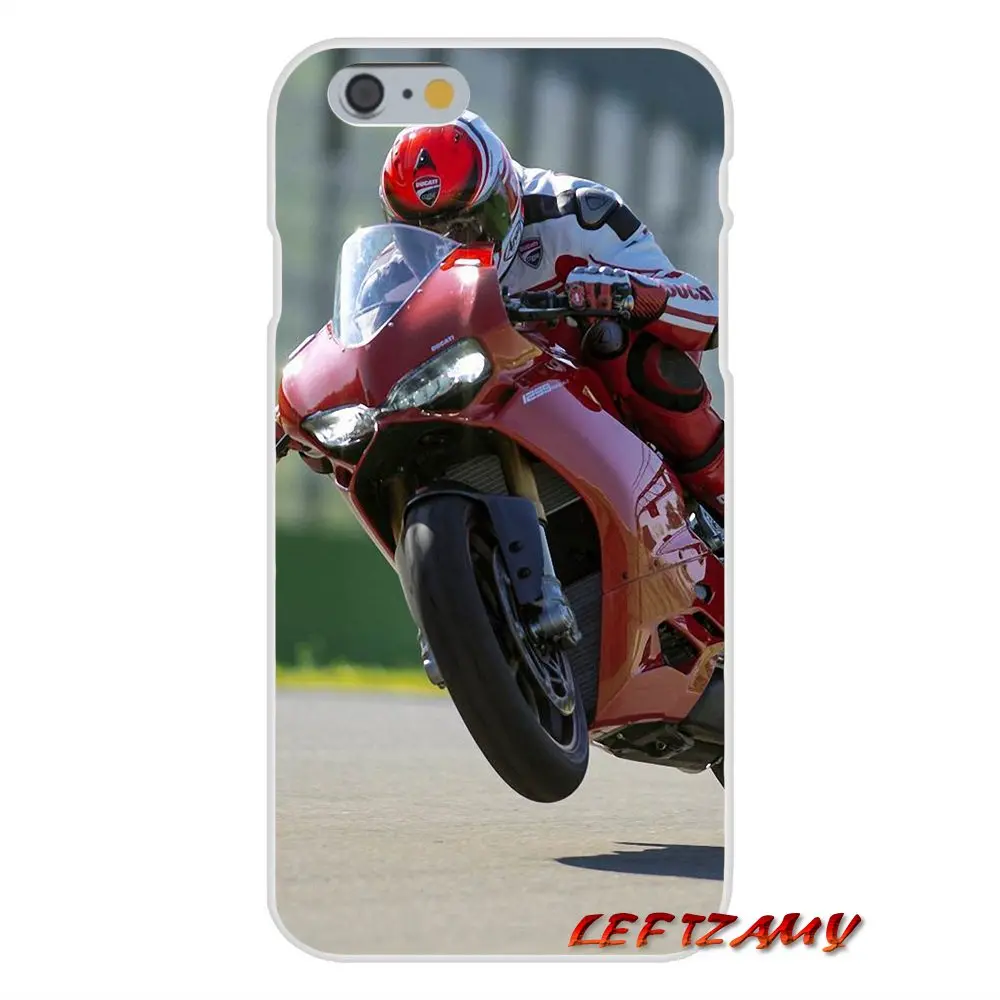 Аксессуары для телефона Чехлы поездок на мотоцикле Ducati Moto Corse черный для Samsung Galaxy A3 A5 A7 J1 J2 J3 J5 J7 - Цвет: images 10