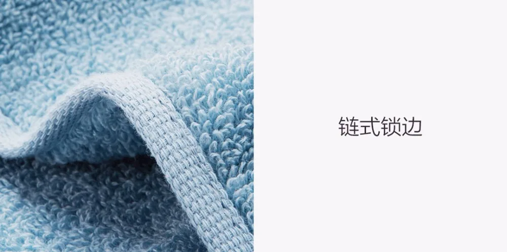 Xiaomi ZJ 100% Cotton Towel soft absorbent adult towel Travel Gym Sport Camping Swimming Pool quick drying towel 32x70cm 5 Color (29)
