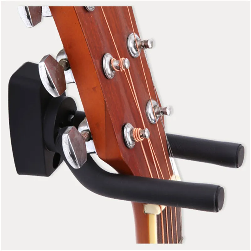 

Durable Guitar Hook Guitar Stand Wall Mount Hook for Guitar Suspension for Bass Guitars Ukulele Rope Instrument Accessories