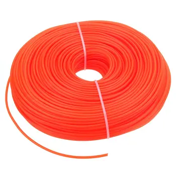 

2.4mm*120M Nylon Trimmer Line Whipper Snipper Wire Cord Brush Cutter Brushcutter