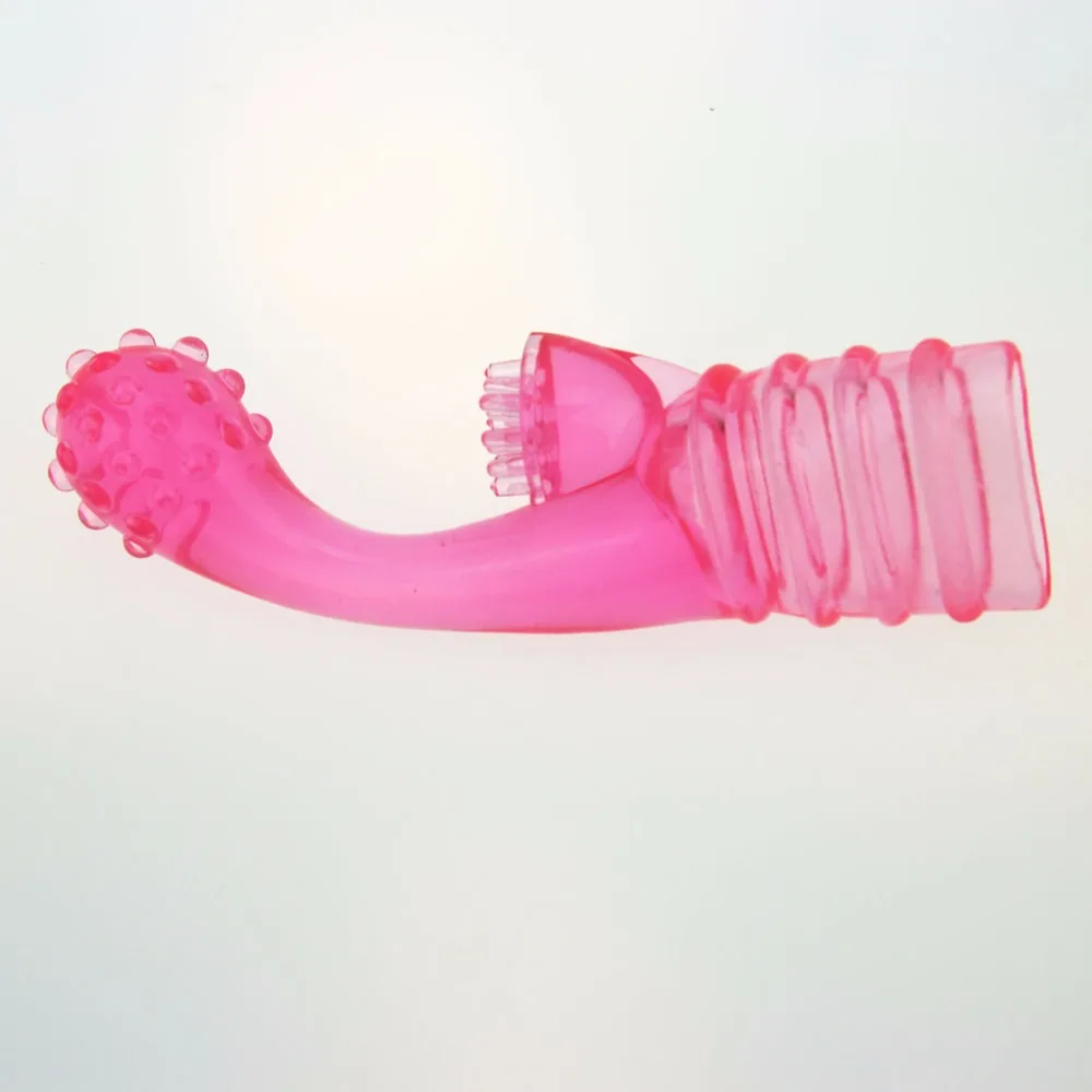Triple Finger Vibrator 