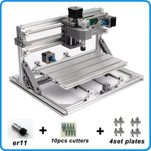 CNC3018 ER11,diy cnc engraving machine,Pcb Milling Machine,wood router,laser engraving,GRBL control,cnc 3018,best toys gifts
