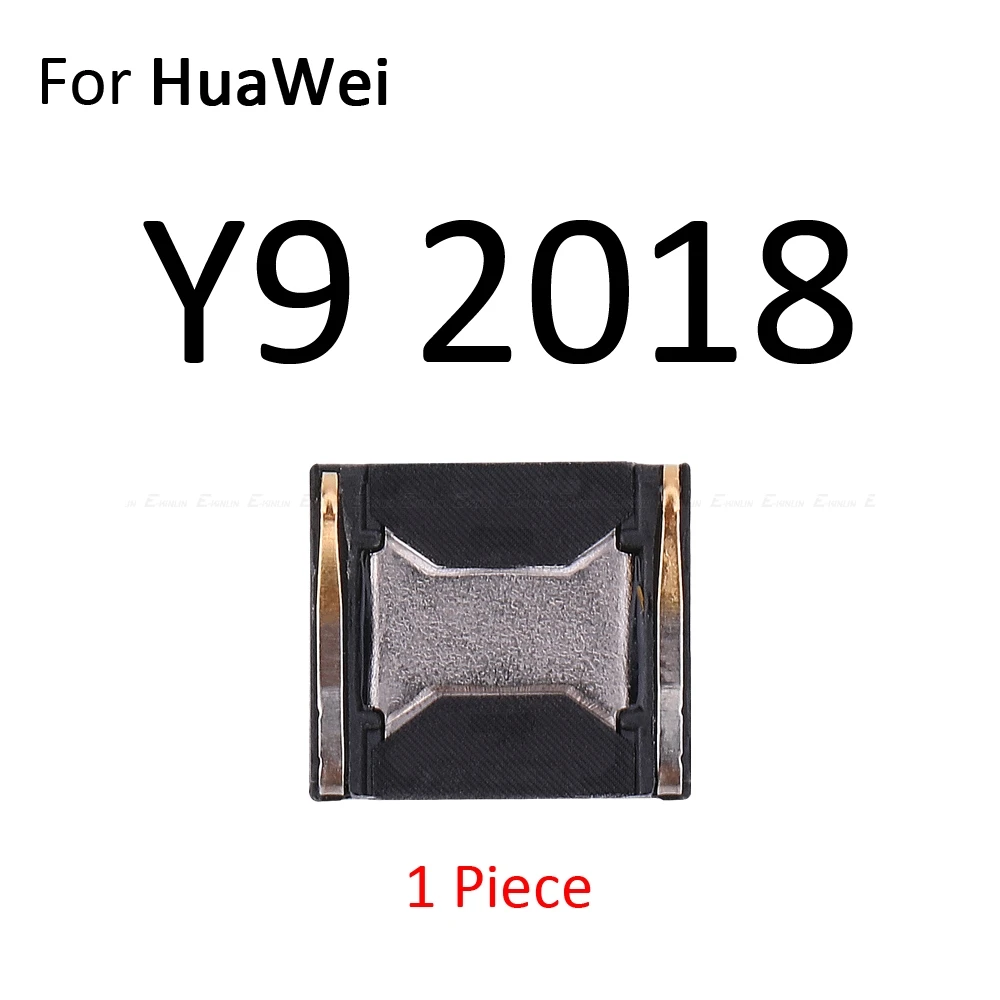 Топ ухо Динамик наушники-приемники для HuaWei Y9 Y7 Y6 Pro Y5 Prime GR5 Запчасти для авто - Цвет: For Y9 2018