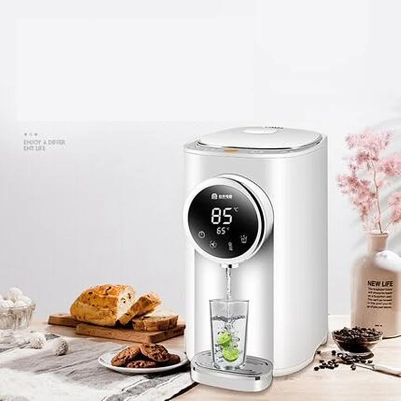 220V Automatic Electric Household Kittle Intelligent 4.8L Electric Bottle Stainless Steel Inner High Quality Easy Operate EU/AU/