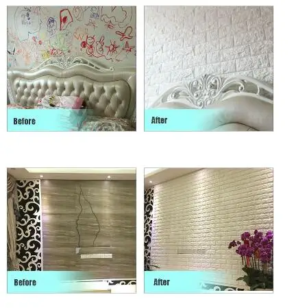 Parede Que Vivem Decoração Da Sala de