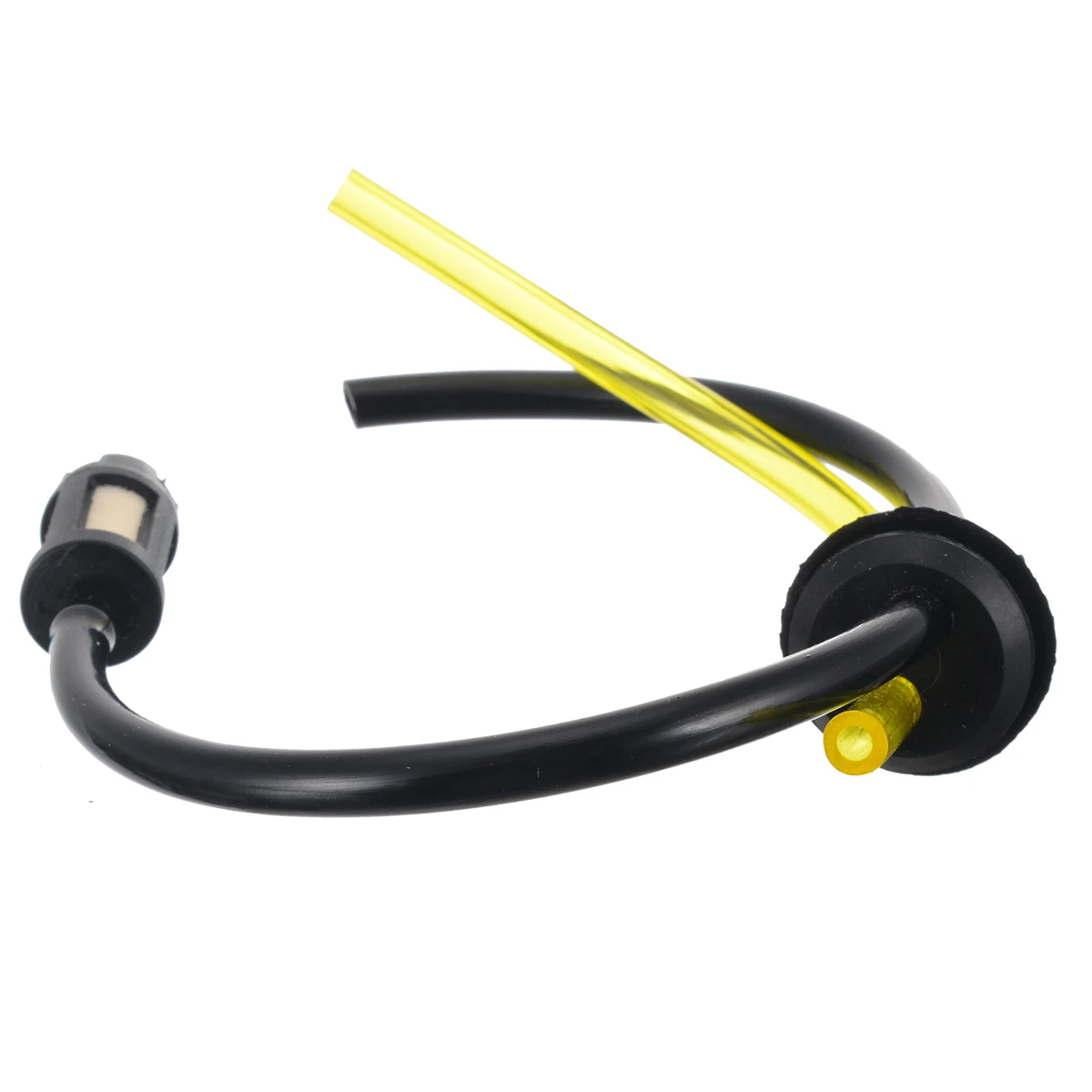 Mayitr Replacement Strimmer Trimmer Hose Brush Cutter Hose Pipe Fuel Petrol Tank Filter Oil Pipe Tool Parts