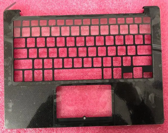 Для Dell XPS13 9343 9350 9360 палмрест Топ клавиатура крышка Подставка верхний чехол 043WXK