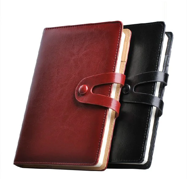 New Design A5 Business Notebook Office Stationery Good Quality Fashion