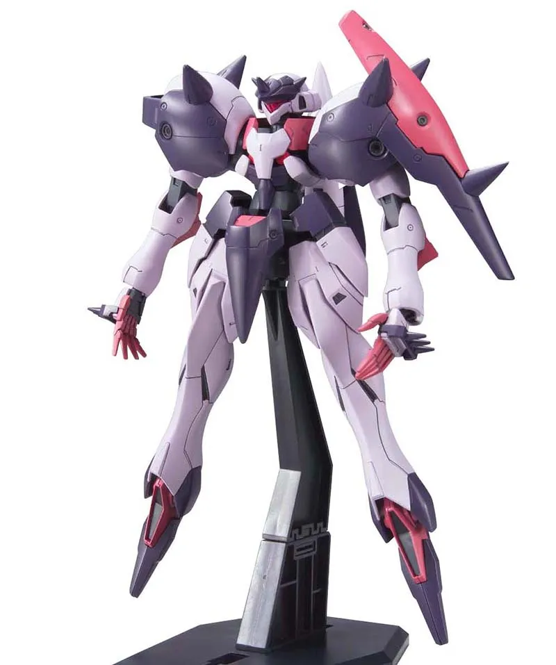 Аниме Gaogao Double Zero HG 1/144 хобби #40 Garazzo Gundam GNZ 005 модель Горячая Детская игрушка фигурка