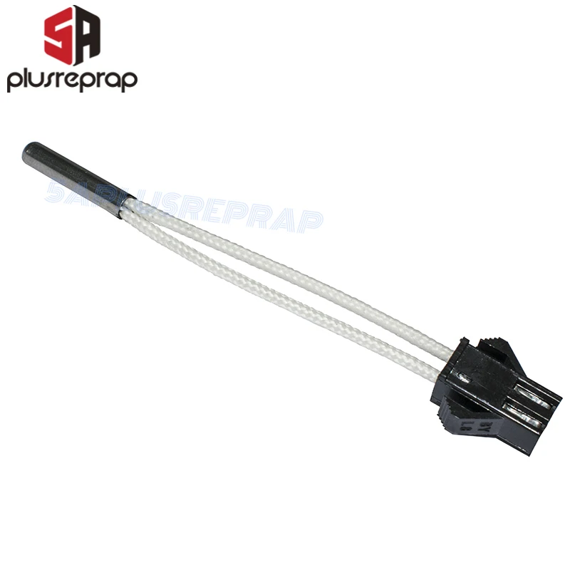 ATC Semitec 104GT-2 104NT-4-16C054RT الثرمستور خرطوشة ل V5 V6 بركان الاستشعار خراطيش سخان كتلة 3D طابعة أجزاء