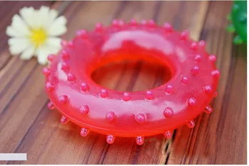 

Hand Finger Muscle Massager Power Training Ring Exerciser Strength Hands Griper Gripping Musculation Stress Relax Care