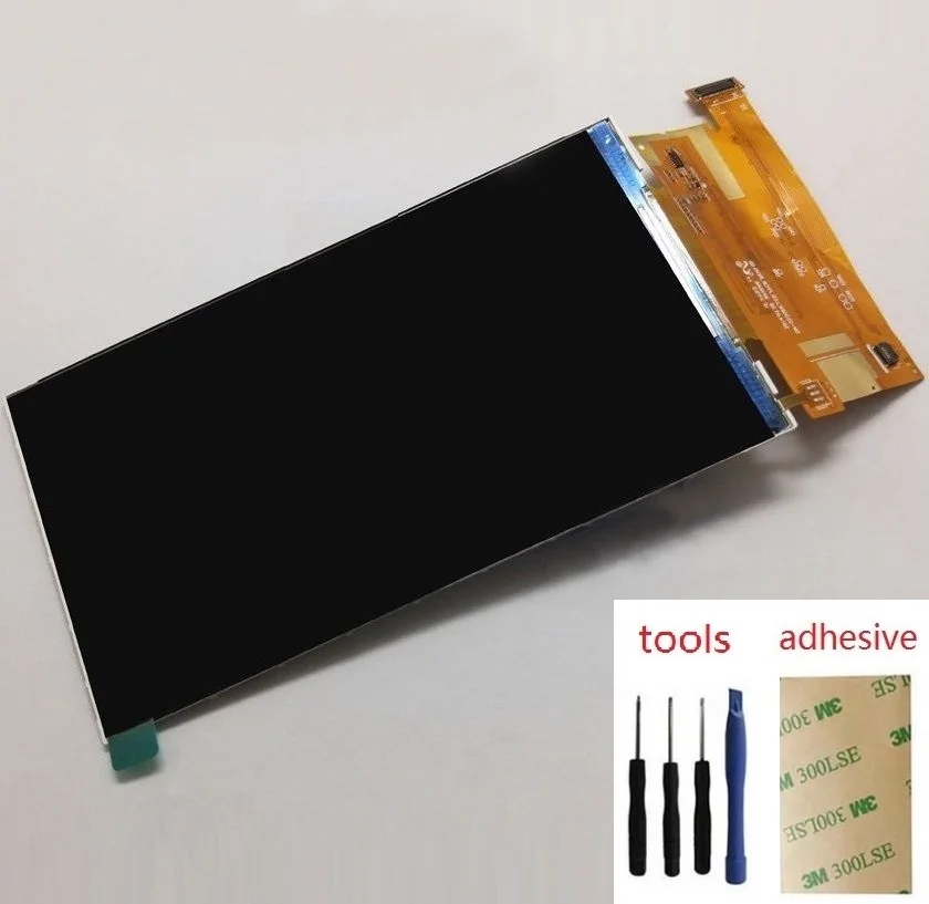 

For Samsung Galaxy Grand Prime G531H/DS G531F G531H LCD Display Screen Monitor (No touch) +Sticker+Kits