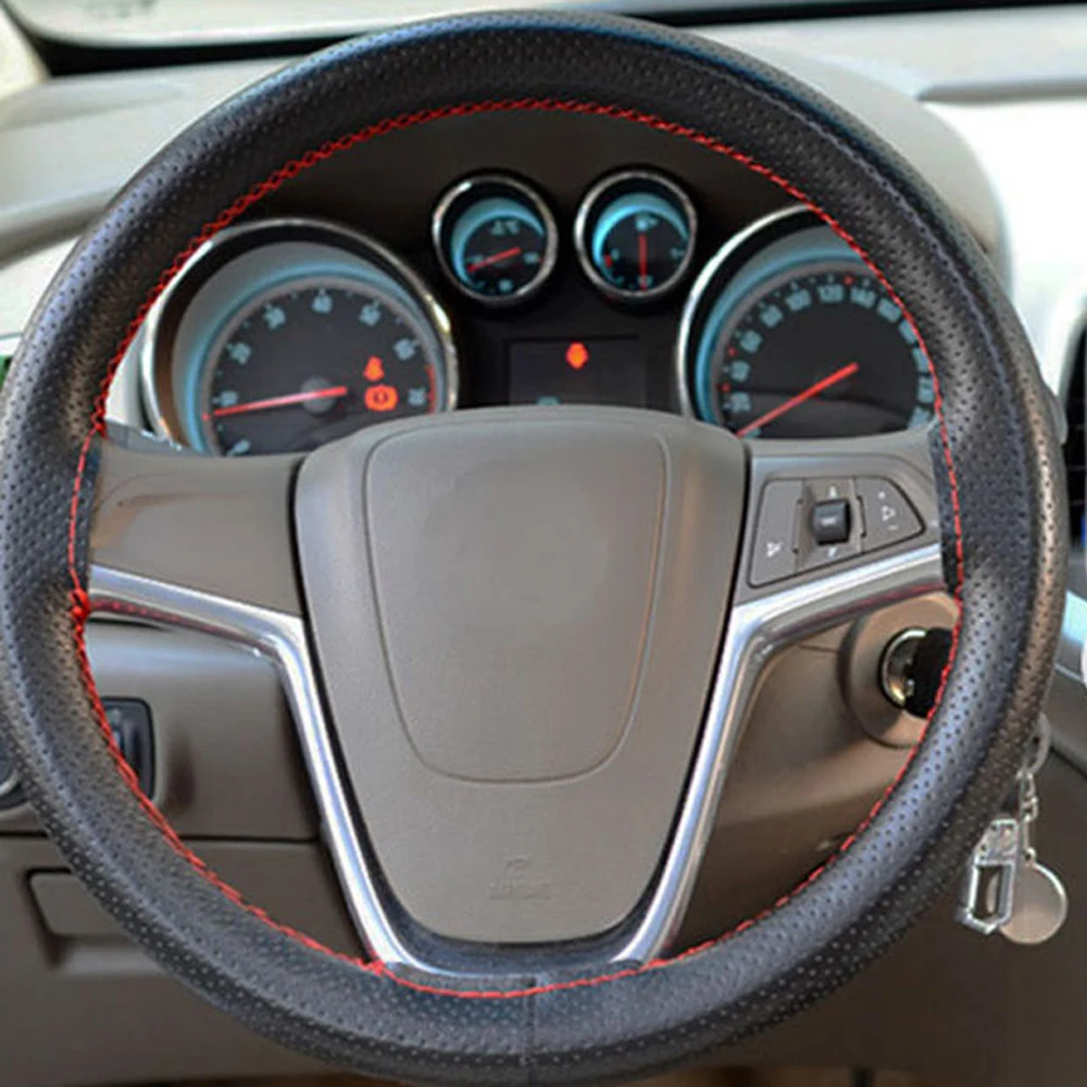car steering wheel cover (4)