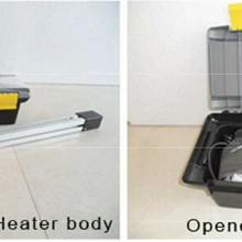 Акриловые нагревательные и инструменты для гибки G1200