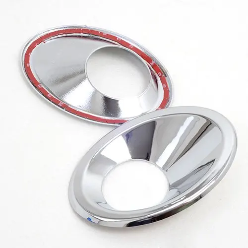 

Хромированная передняя противотуманная светильник РА для Renault Koleos 2008-2012