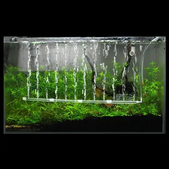 

Save Energy Aquarium Airing Bubble Strip Fish Tank Aeration Gadget Oxygen Infuser Aquarium Air Pump Fish Tank Aerating Tube