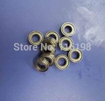 

10pcs 683ZZ 683Z 683 ABEC1 ball bearing 3x7x3 mm miniature bearing 3*7*3 mm