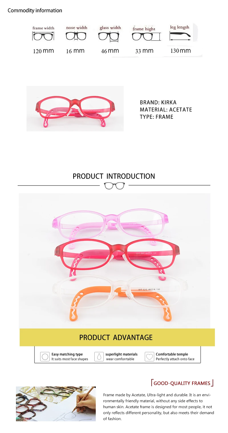 acetate frame 1