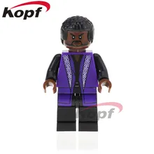 50 шт. Супер Герои Совместимые модели Черная пантера Бэтмен Строительный блок для детской коллекции Красивые лучшие Подарочные игрушки XH 862