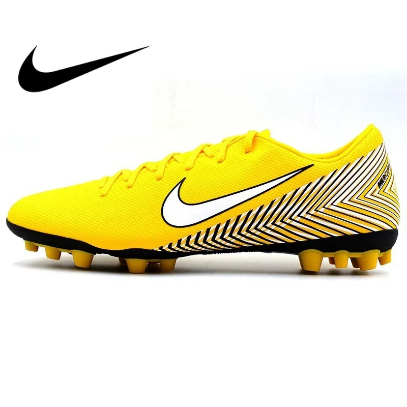 

Original NIKE VAPOR 12 ACADEMY NJR AG-R Men's Football Shoes Soccer Shoes SneakersOutdoor Sports Designer Athletics Official