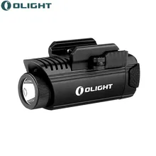 Olight LED Gun flashlights PL-1 II Valkyrie 450Lm Cree LED HI 2*CR123A batteries for Police, military, tactical use led torch