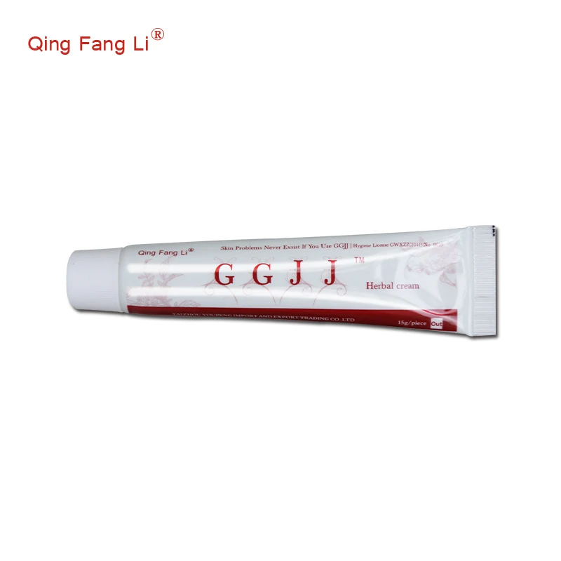 

1pcs No box ggjj Psoriasis Dermatitis Eczema Pruritus Psoriasis Skin Problems Creams Handmade Chinese Herbal Natural Restrain
