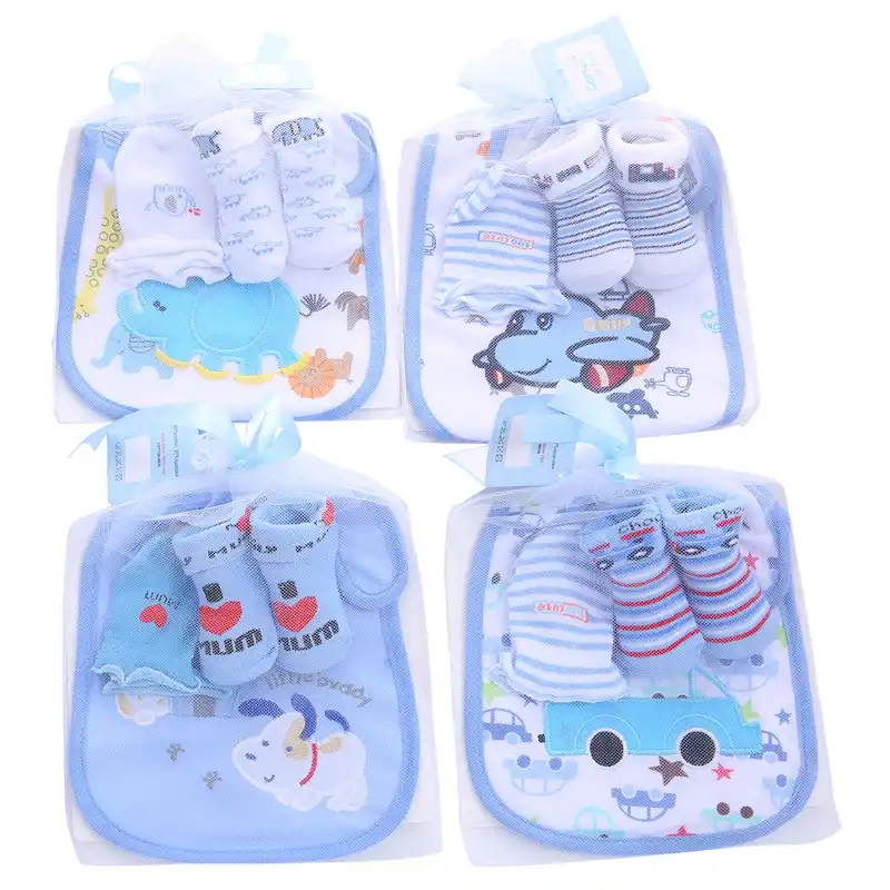 baby boy towel sets