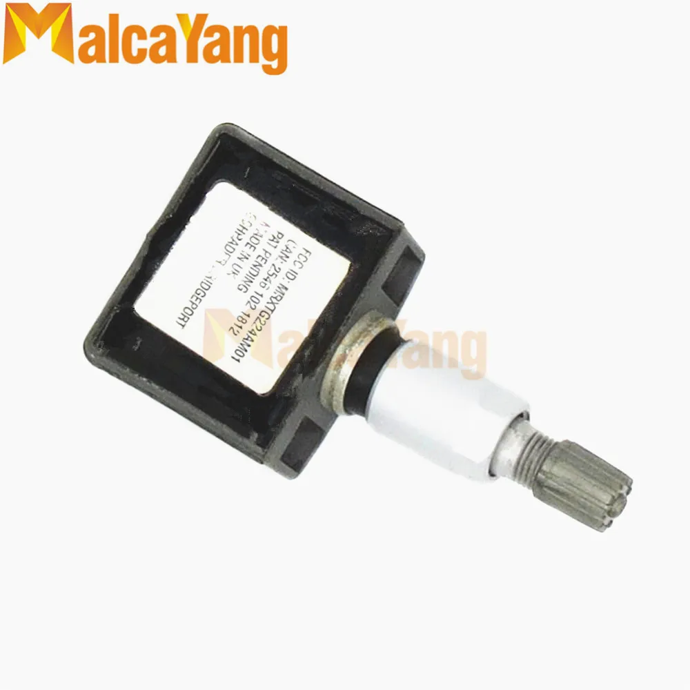 Датчик TPMS для Infiniti QX56 Nissan для марок Quest, Xterra Armada 40700-CK002 40700CK002 315 МГц