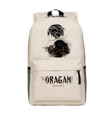 Мультфильм Аниме Мода детская школьная сумка рюкзак Noragami ARAGOTO Yukine Косплей backpacksTravel ноутбук книга сумки