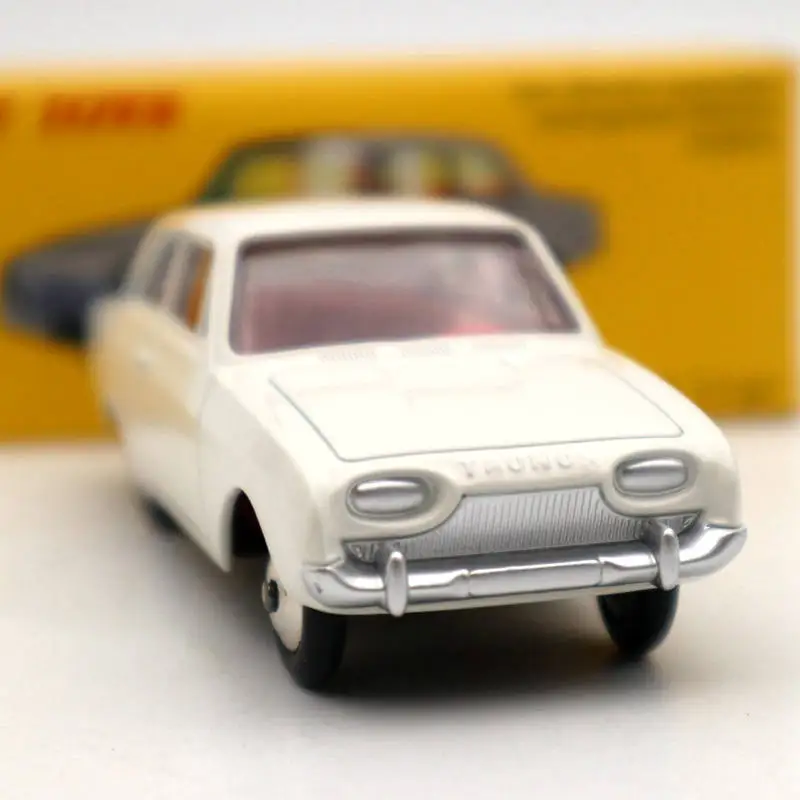 DeAgostini 1/43 Dinky toys 559 Ford Taunus 17 м литые модели Ограниченная Коллекция