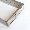 Las agujas para asar de 80CM no se limitan a girar automáticamente el estante ajustando el ancho de la parrilla de barbacoa, pinchos giratorios, herramientas ► Foto 2/6