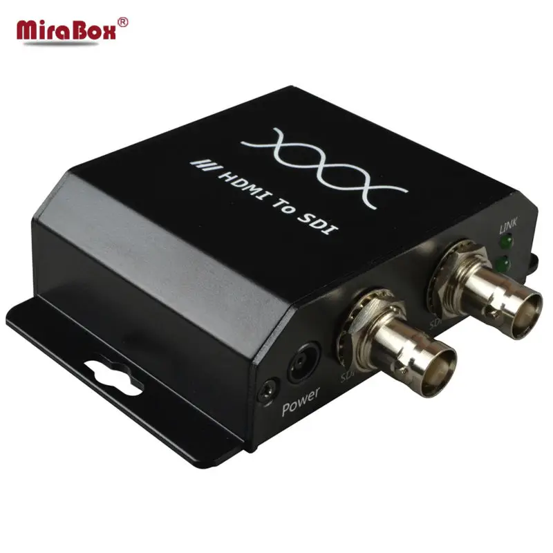 HDMI to SDI Converter with 2 SDI ports out -4