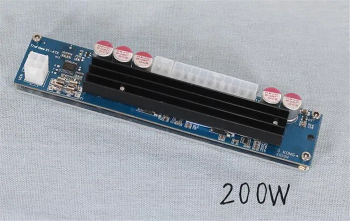 Dc dc atx psu 12 فولت 200 واط بيكو atx psu pico التبديل 24pin مصغرة itx atx pc وحدة امدادات الطاقة dc إلى السيارة للكمبيوتر