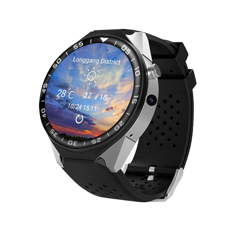 

Android Smart Watch, 16G Can Take Photos, Call, Wifi Internet Smart Watch, Used For Various Holiday Gifts
