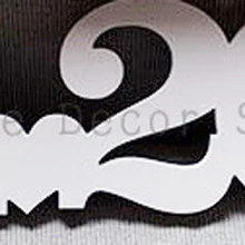 Пользовательских персонализированные имя доска письмо знак письмо стоять письмо Marqee свадебные реквизит свадебный подарок