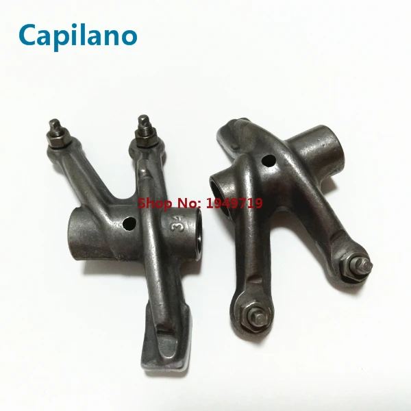 Motorcycle GN250 TU250 valve tappet swing arm rocker arm Suzuki 250cc intake exhaust rocker parts