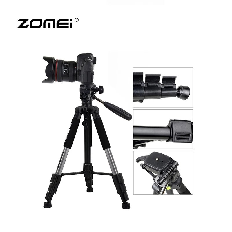 

DSLR Digital Camera Stand Gorillapod Professional Tripod Monopod Aluminum For Canon Nikon SONY Olympus Pentax Flexible Tripod
