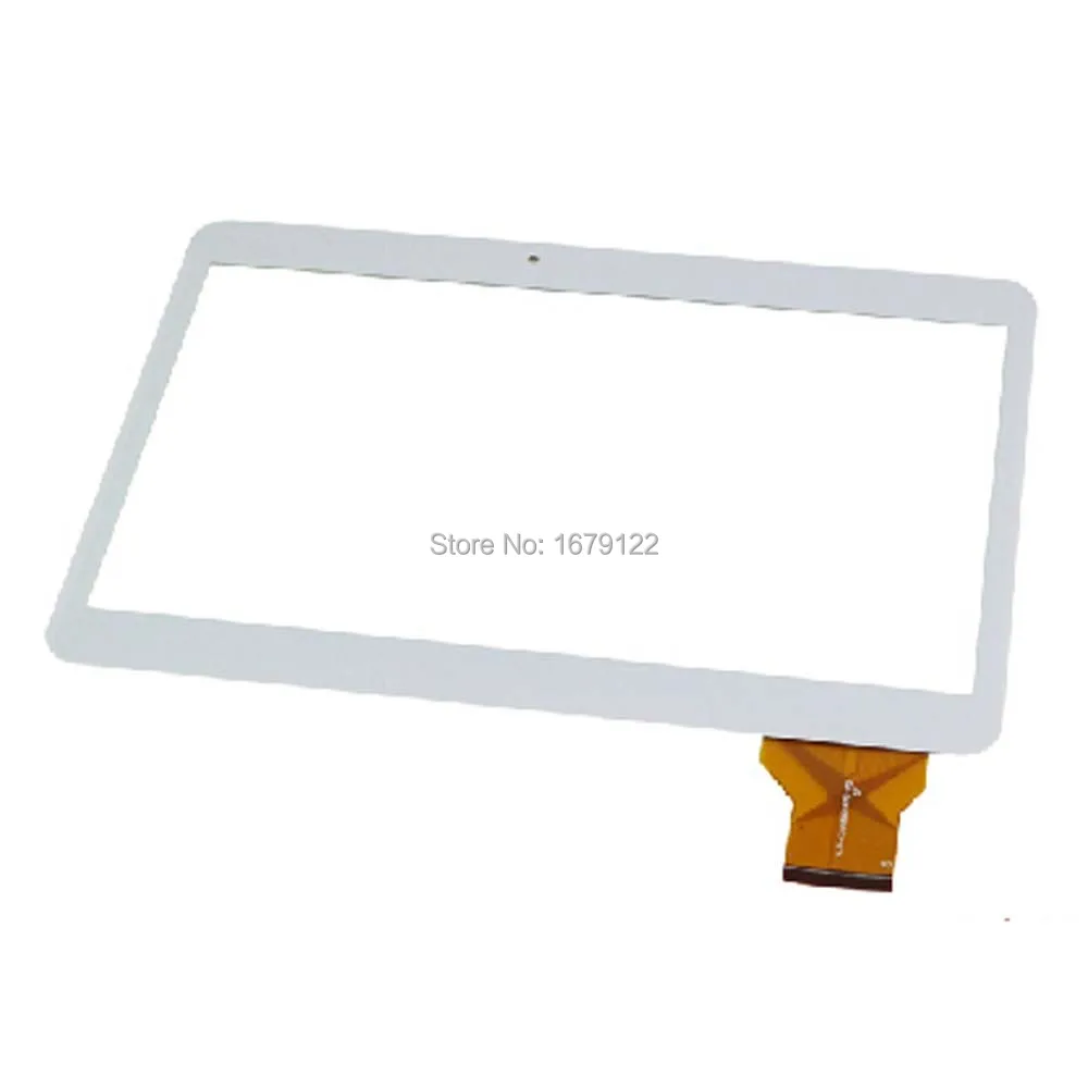 Бесплатная доставка 10.1 ''yld-cega350-fpc-a1 Сенсорный экран планшета для Планшеты