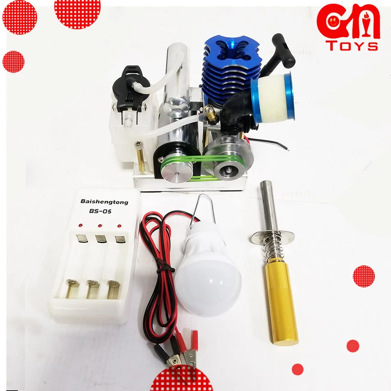 mini internal combustion engine kit