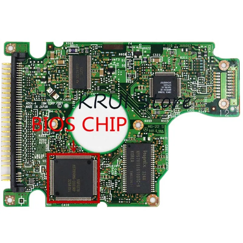 Бесплатная доставка HDD номер платы pcb: 320 36H6062 01 микросхема основного контроллера: