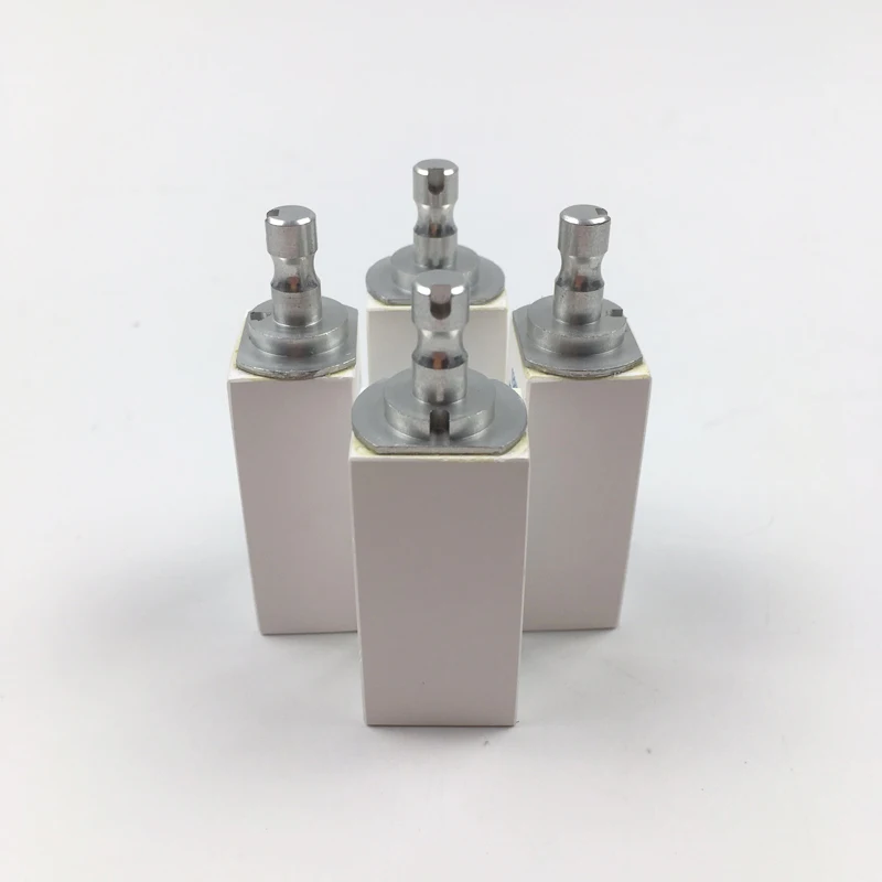 

High Quality 2 Pieces 65*45*20mm/65*45*22mm Dental Zirconium Ceramic Blocks with Sirona System System Zirconia Block