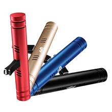 Новинка, несколько цветов,, автомобильный освежитель воздуха, клипса кондиционирования воздуха, ароматерапия, увлажнители, фитиль