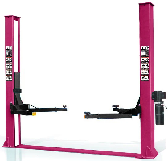 4.0ton Double Column Auto Elevator Car Jack Hydraulic Car Lift Platform