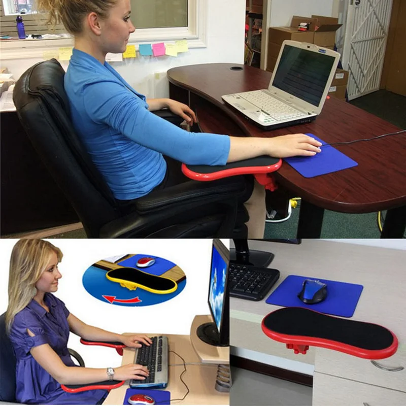 Chair Extender For Table Hand Shoulder Protect Armrest Pad Desk